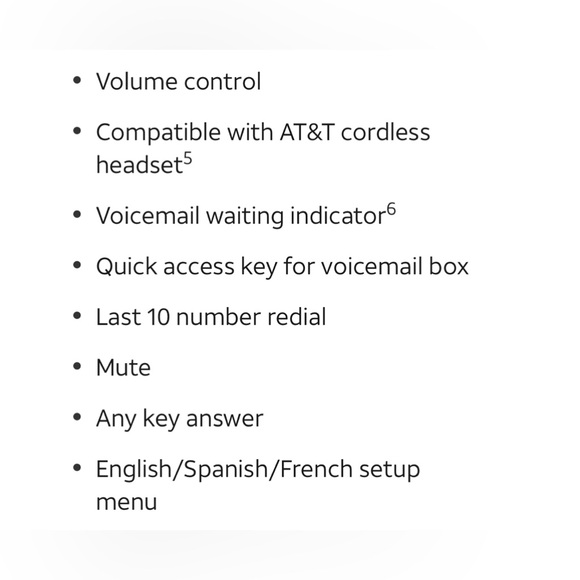 AT&T Cordless Phone Set DLP7320 - 2 Handsets Works! - Picture 9 of 12